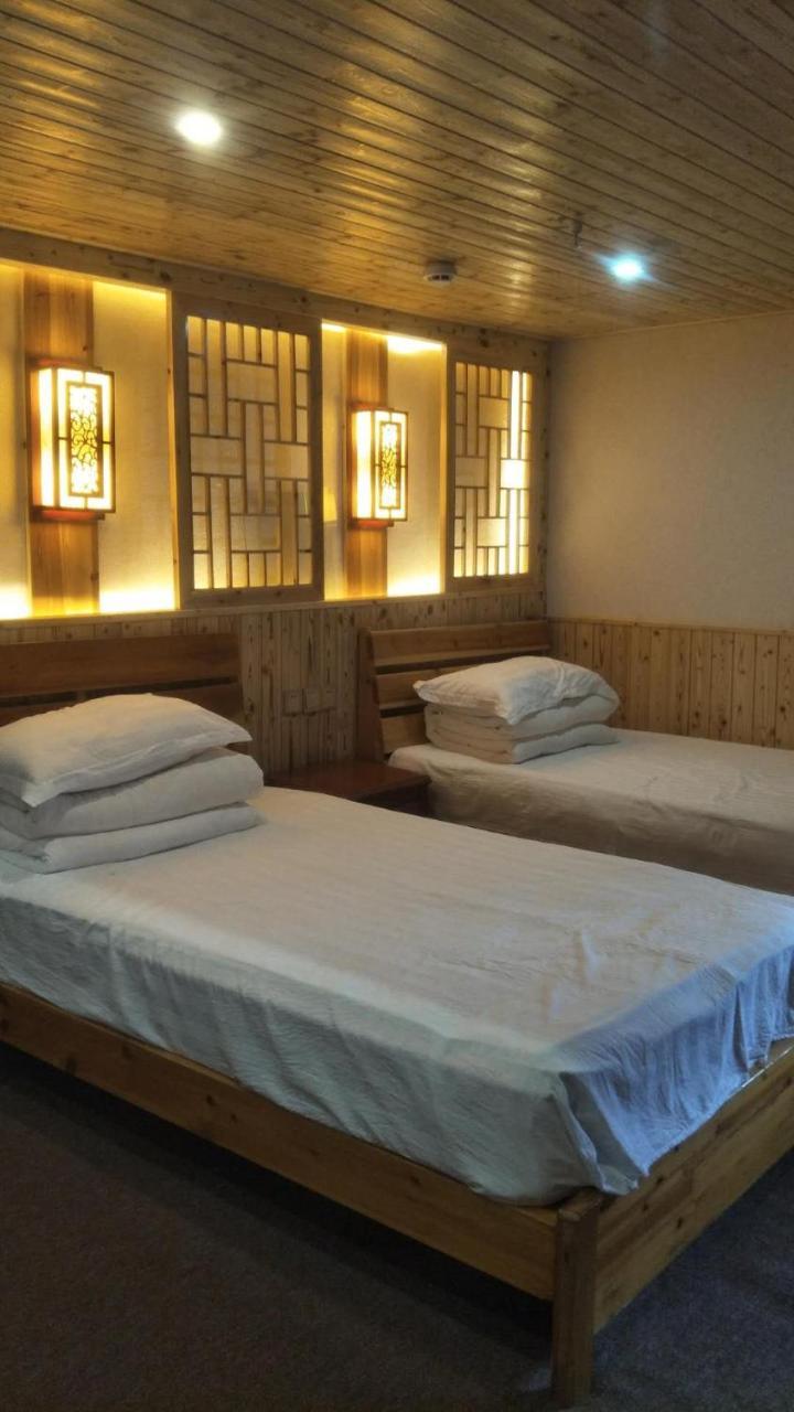 Nanjing Tulou Qingdelou Inn Eksteriør billede