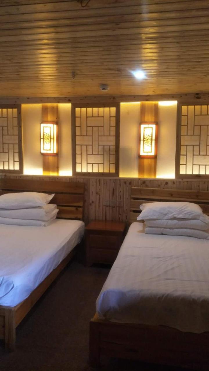 Nanjing Tulou Qingdelou Inn Eksteriør billede