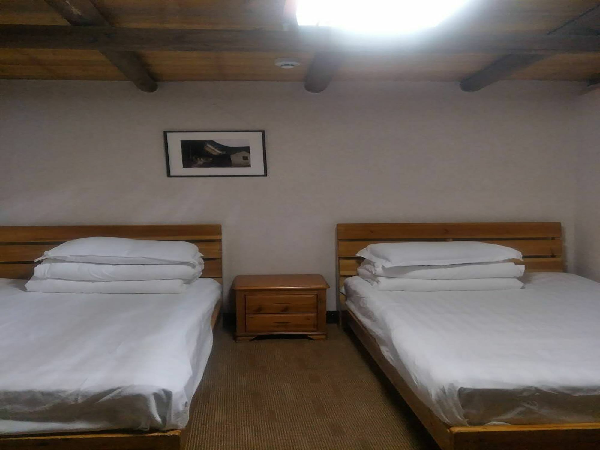 Nanjing Tulou Qingdelou Inn Eksteriør billede